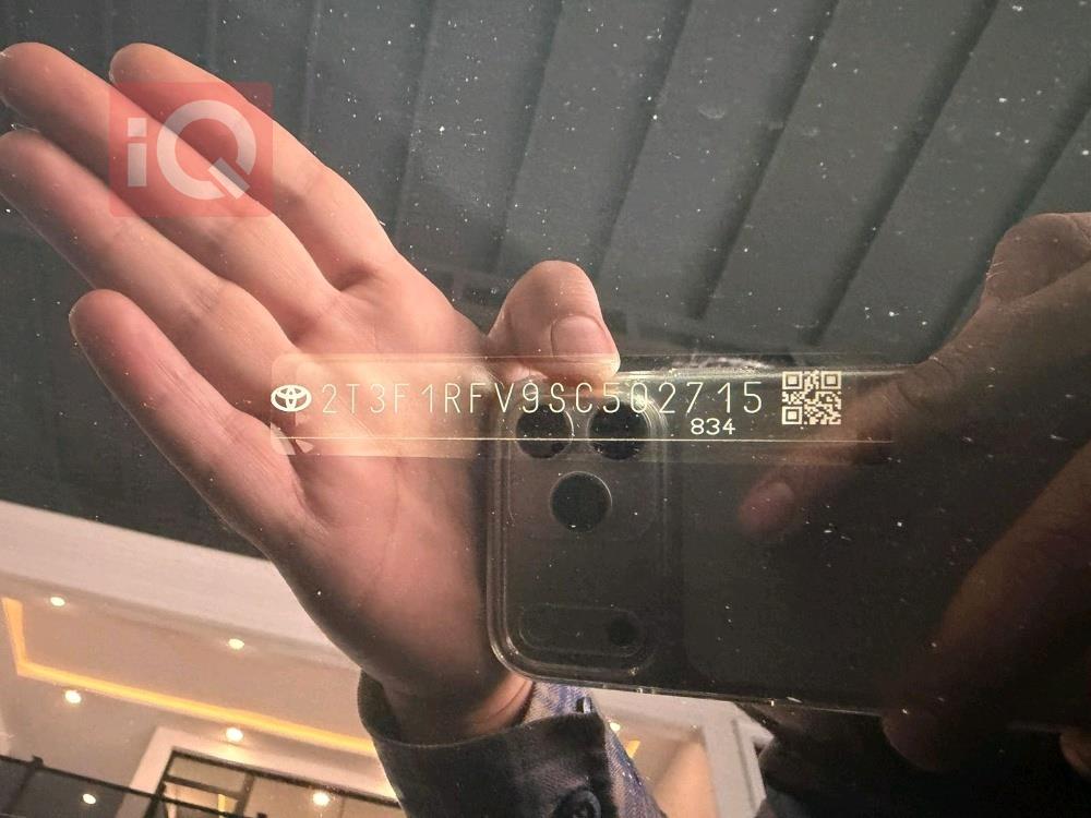 تۆیۆتا ڕاڤ 4